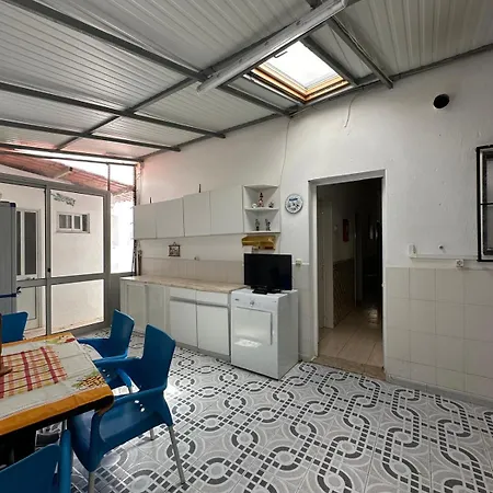 Ferragudo's Terrace Дом отдыха Феррагуду