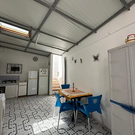 Ferragudo's Terrace Дом отдыха Феррагуду