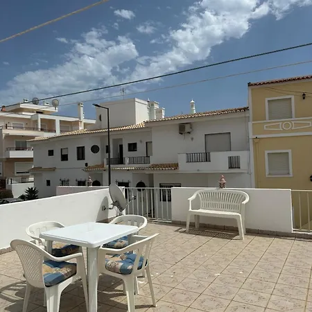 Ferragudo's Terrace Дом отдыха