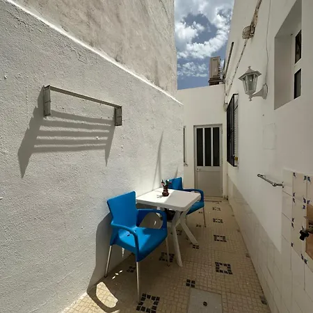 Дом отдыха Ferragudo's Terrace