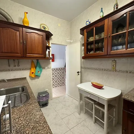 Holiday home Ferragudo's Terrace *