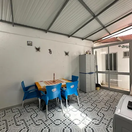 Ferragudo's Terrace