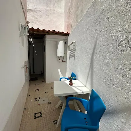 Ferragudo's Terrace *
