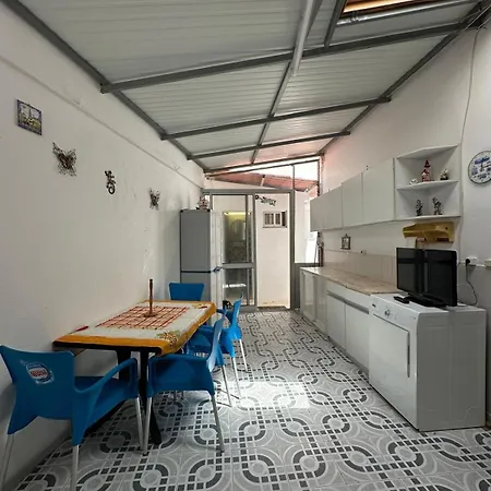 Ferragudo's Terrace